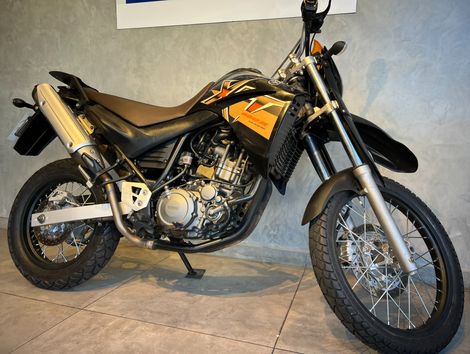 YAMAHA XT 660 R