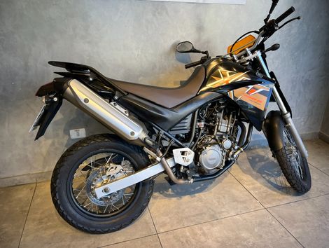 YAMAHA XT 660 R
