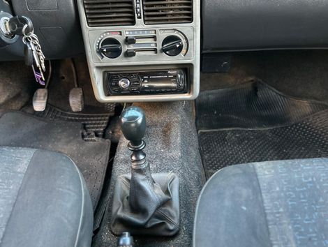Fiat Uno Mille WAY ECONOMY 1.0 F.Flex 4p
