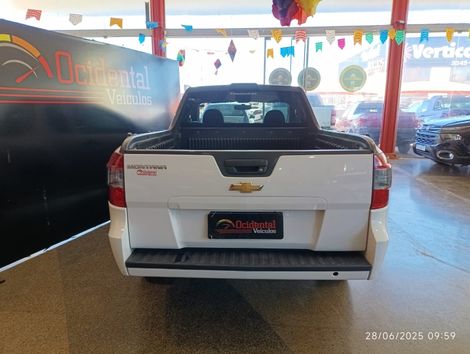 Chevrolet MONTANA LS 1.4 ECONOFLEX 8V 2p