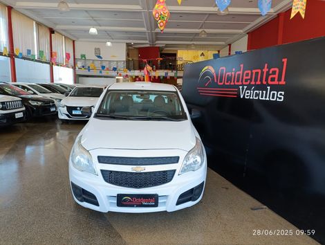 Chevrolet MONTANA LS 1.4 ECONOFLEX 8V 2p