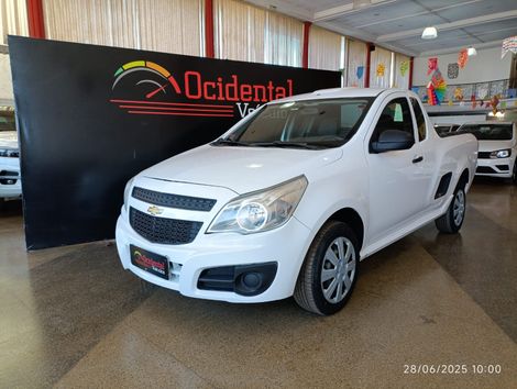 Chevrolet MONTANA LS 1.4 ECONOFLEX 8V 2p