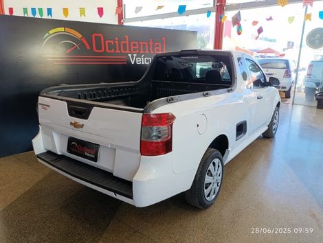 Chevrolet MONTANA LS 1.4 ECONOFLEX 8V 2p