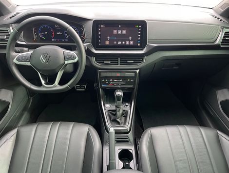 VolksWagen T-Cross Highline 1.4 TSI Flex 16V 5p Aut