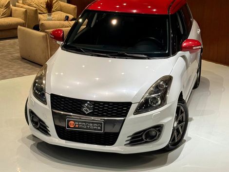 Suzuki Swift Sport R 1.6 16V 5p Mec.