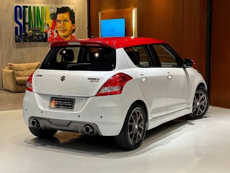 Suzuki Swift Sport R 1.6 16V 5p Mec.