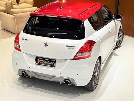 Suzuki Swift Sport R 1.6 16V 5p Mec.