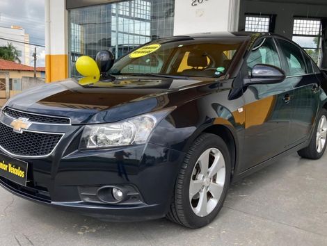 Chevrolet CRUZE HB Sport LT 1.8 16V FlexP. 5p Aut