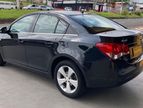 Chevrolet CRUZE HB Sport LT 1.8 16V FlexP. 5p Aut