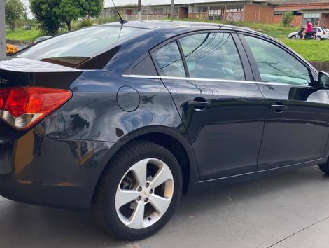 Chevrolet CRUZE HB Sport LT 1.8 16V FlexP. 5p Aut