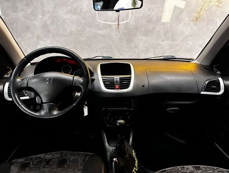 Peugeot 207 Sedan Passion XR 1.4 Flex 8V 4p