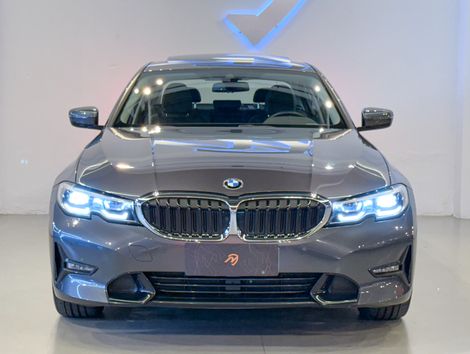 BMW 320iA Modern/Sport TB 2.0/A.Flex/GP 4p