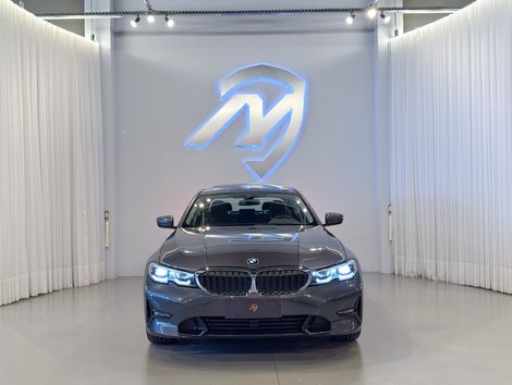 BMW 320iA Modern/Sport TB 2.0/A.Flex/GP 4p