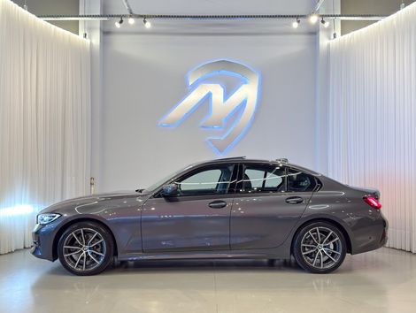 BMW 320iA Modern/Sport TB 2.0/A.Flex/GP 4p