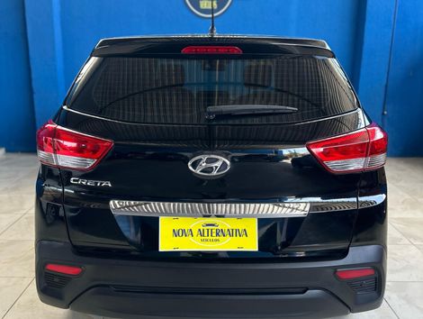 Hyundai Creta Attitude 1.6 16V Flex Mec.