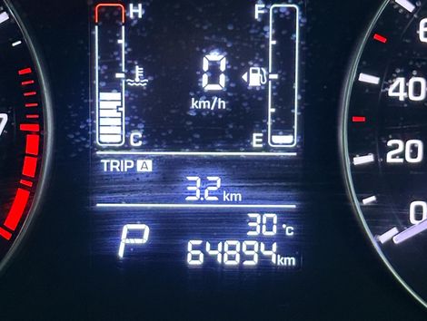 Hyundai Creta Attitude 1.6 16V Flex Mec.