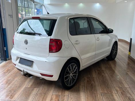 VolksWagen Fox 1.6 Mi I MOTION Total Flex 8V 5p