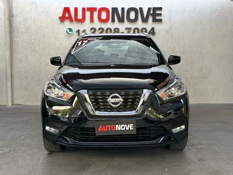 Nissan KICKS SV 1.6 16V FlexStar 5p Aut.