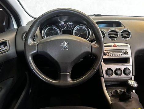 Peugeot 308 Active 1.6 Flex 16V 5p mec.