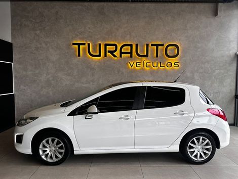 Peugeot 308 Active 1.6 Flex 16V 5p mec.