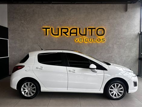 Peugeot 308 Active 1.6 Flex 16V 5p mec.