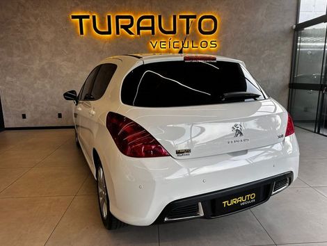 Peugeot 308 Active 1.6 Flex 16V 5p mec.