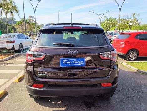 Jeep COMPASS S 2.0 4x4 TB 16V Diesel Aut.