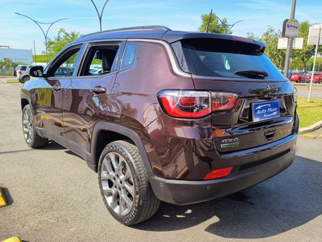 Jeep COMPASS S 2.0 4x4 TB 16V Diesel Aut.