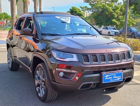 Jeep COMPASS S 2.0 4x4 TB 16V Diesel Aut.