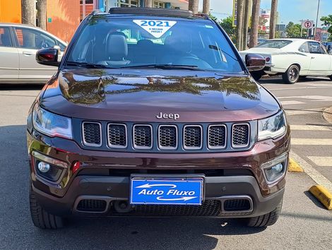 Jeep COMPASS S 2.0 4x4 TB 16V Diesel Aut.