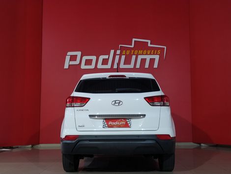 Hyundai Creta Action 1.6 16V Flex Aut.