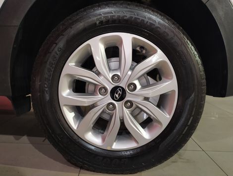 Hyundai Creta Action 1.6 16V Flex Aut.