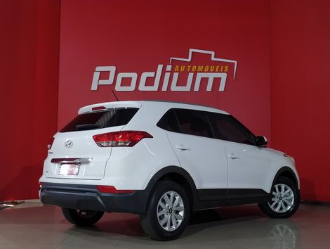 Hyundai Creta Action 1.6 16V Flex Aut.