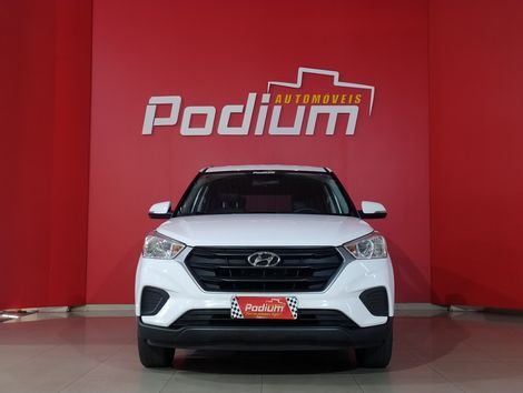 Hyundai Creta Action 1.6 16V Flex Aut.