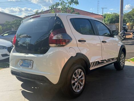 Fiat MOBI LIKE 1.0 Fire Flex 5p.