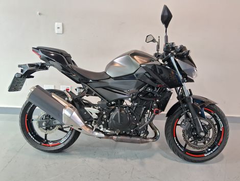 KAWASAKI Z 400