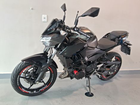 KAWASAKI Z 400