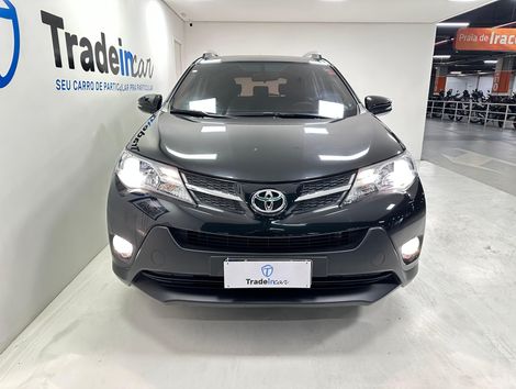 Toyota RAV4 2.0 4x2 16V Aut.