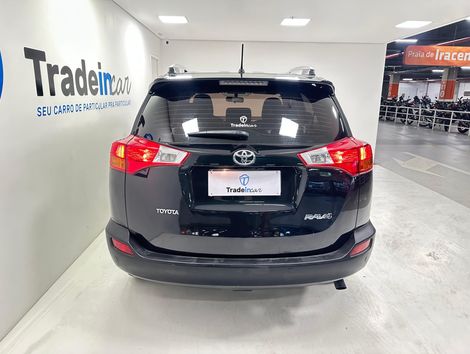 Toyota RAV4 2.0 4x2 16V Aut.