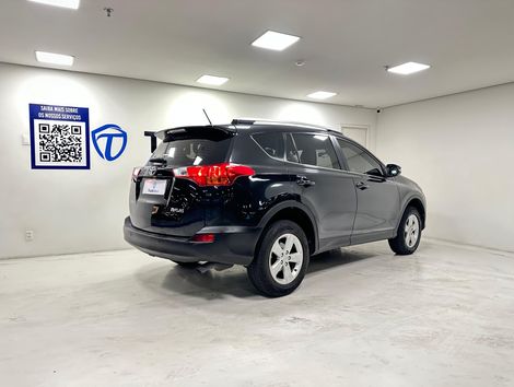 Toyota RAV4 2.0 4x2 16V Aut.