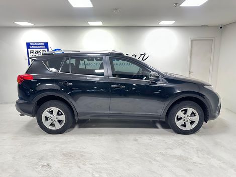 Toyota RAV4 2.0 4x2 16V Aut.