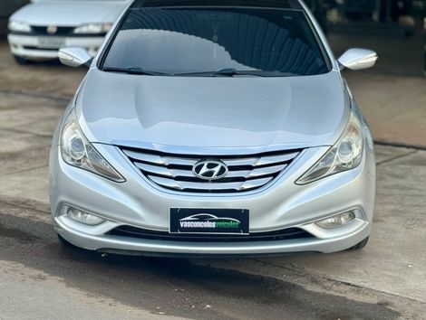 Hyundai Sonata 2.4 16V 182cv 4p Aut.