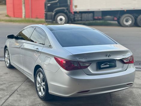 Hyundai Sonata 2.4 16V 182cv 4p Aut.