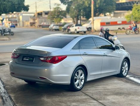 Hyundai Sonata 2.4 16V 182cv 4p Aut.