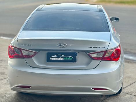 Hyundai Sonata 2.4 16V 182cv 4p Aut.