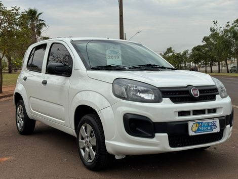 Fiat UNO ATTRACTIVE 1.0 Fire Flex 8V 5p