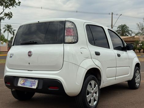 Fiat UNO ATTRACTIVE 1.0 Fire Flex 8V 5p