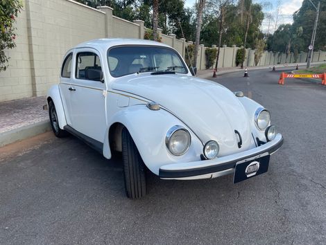 VolksWagen Fusca