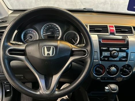Honda CITY Sedan LX 1.5 Flex 16V 4p Aut.