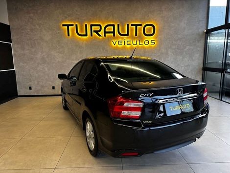 Honda CITY Sedan LX 1.5 Flex 16V 4p Aut.